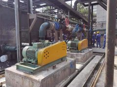 渣浆泵型号参数选型