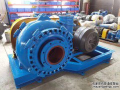 G型和GH型砂砾泵在处理砂砾方面效果如何?